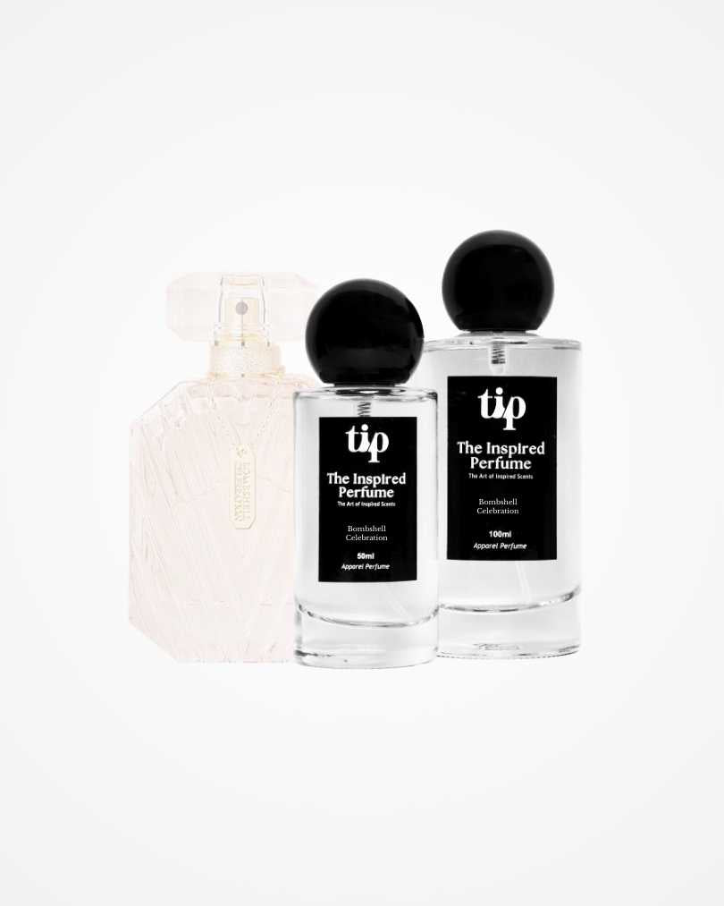 Victoria's Secret Bombshell Celebration The Inspired Perfume