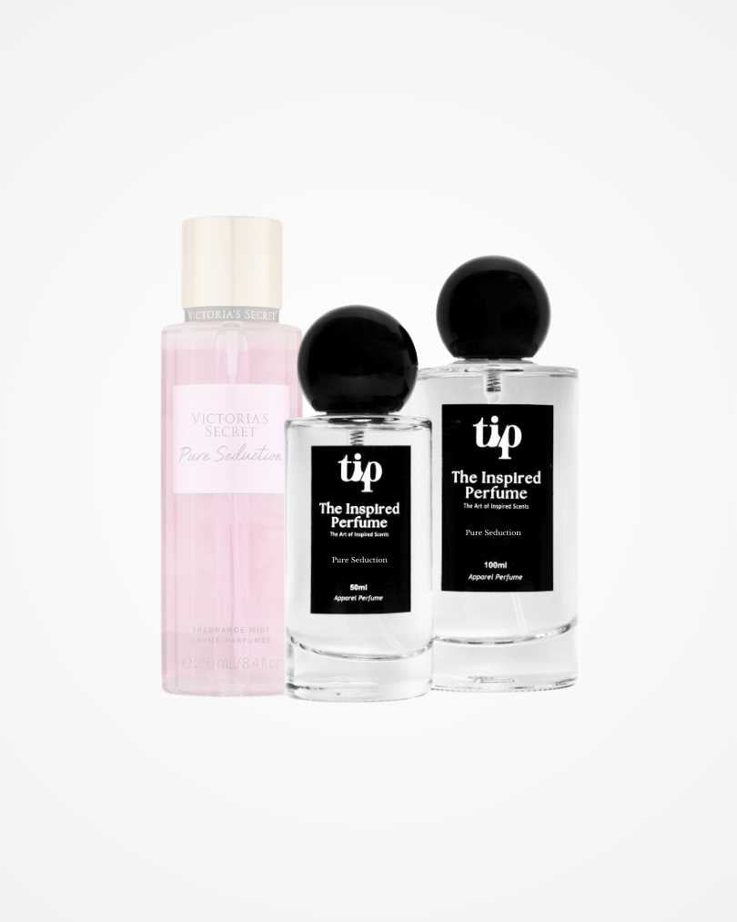Victoria's Secret Pure Seduction The Inspired Perfume