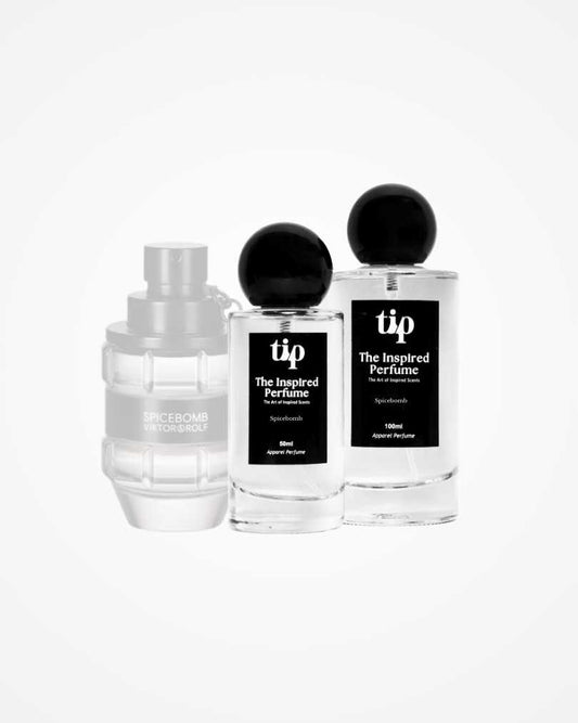 Viktor & Rolf Spicebomb The Inspired Perfume