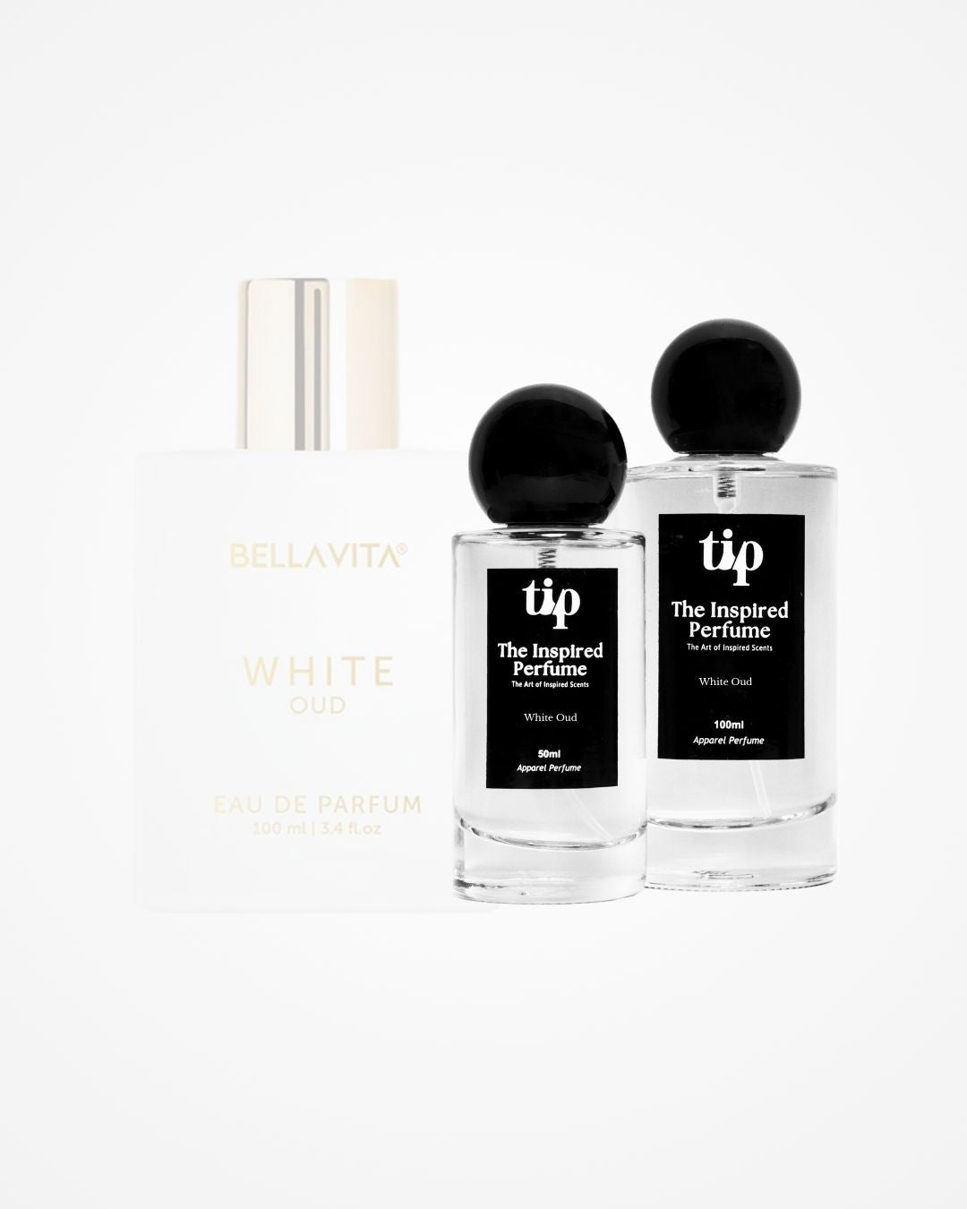 White Oud Bellavita
