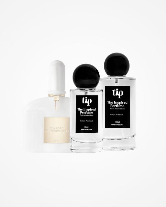 TOM FORD WHITE PATCHOULI