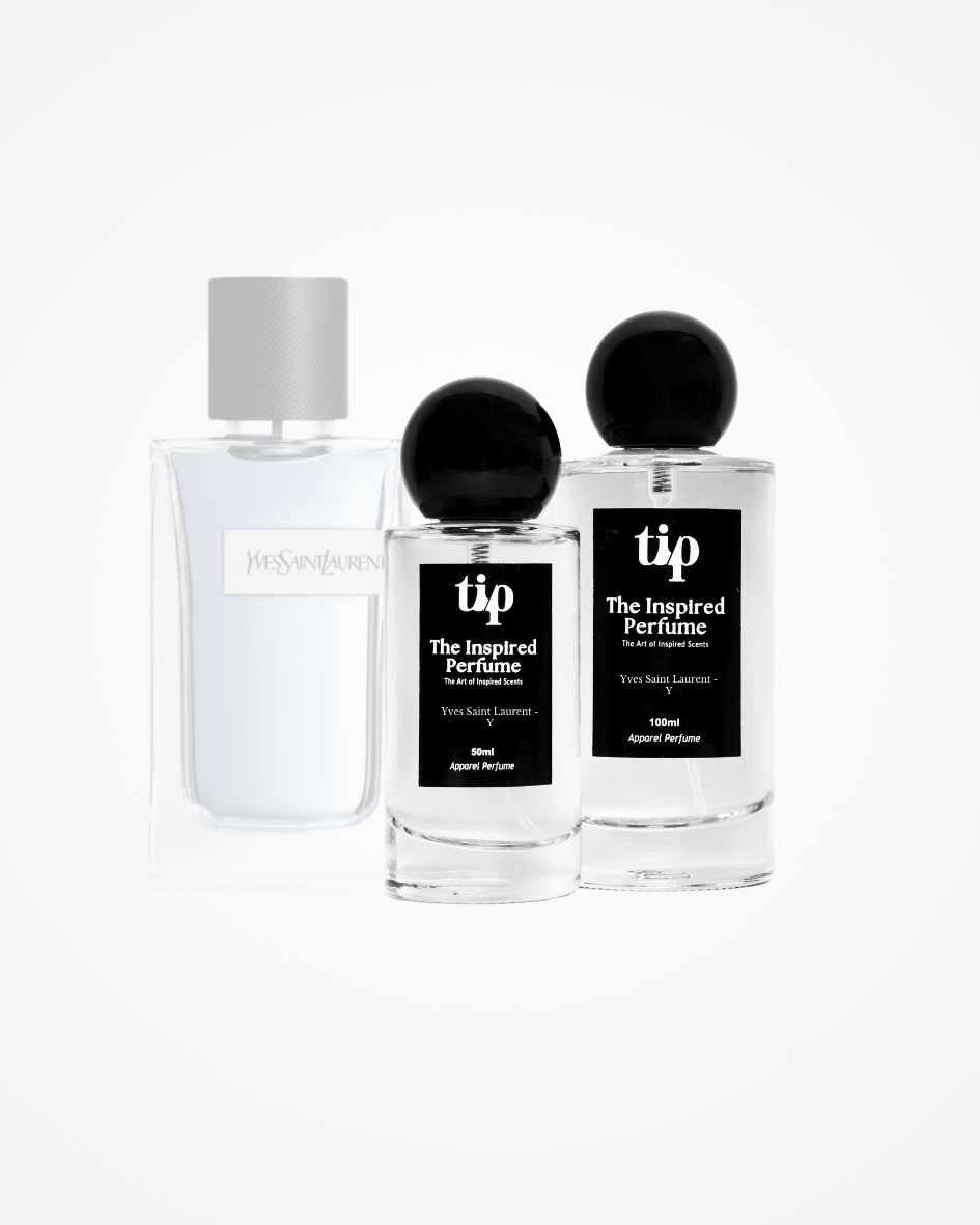 Yves Saint Laurent Y The Inspired Perfume