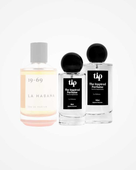 19-69 La Habana The Inspired Perfume