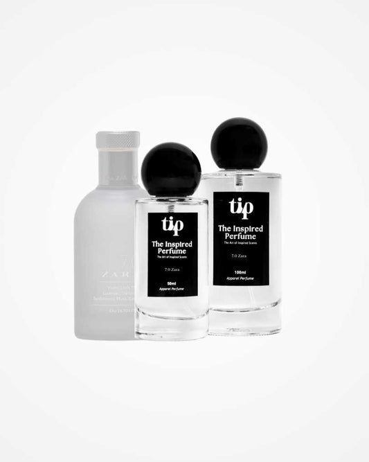 7.0 Zara The Inspired Perfume