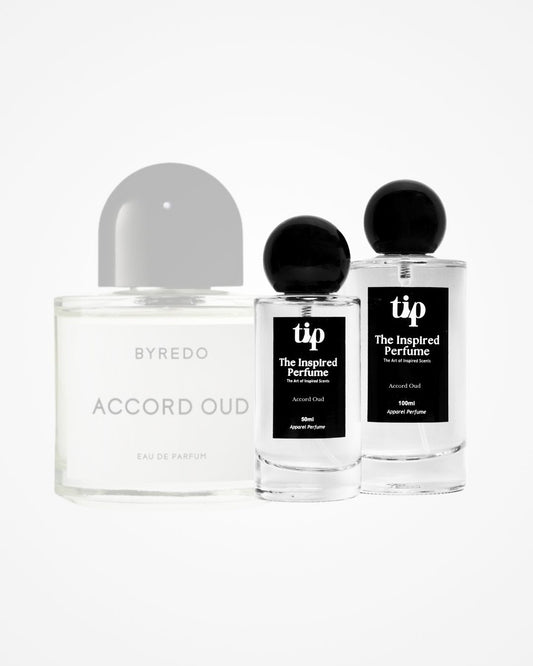 Byredo Accord Oud