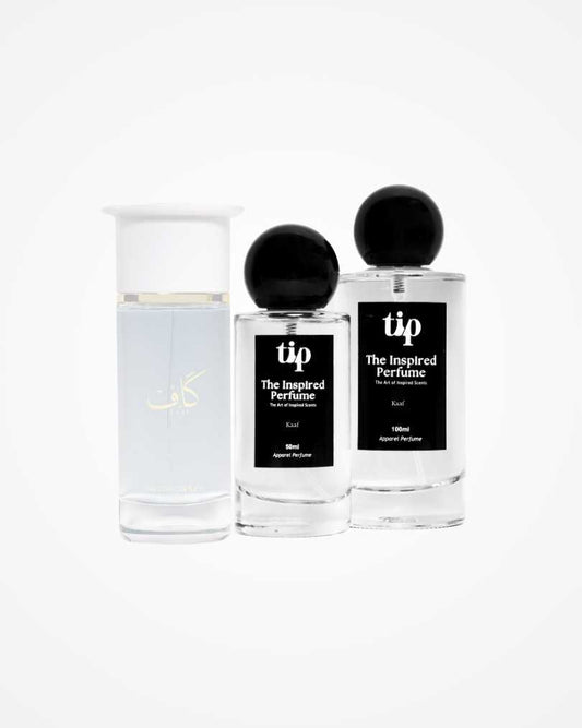 Ahmed Al Maghribi Kaaf The Inspired Perfume