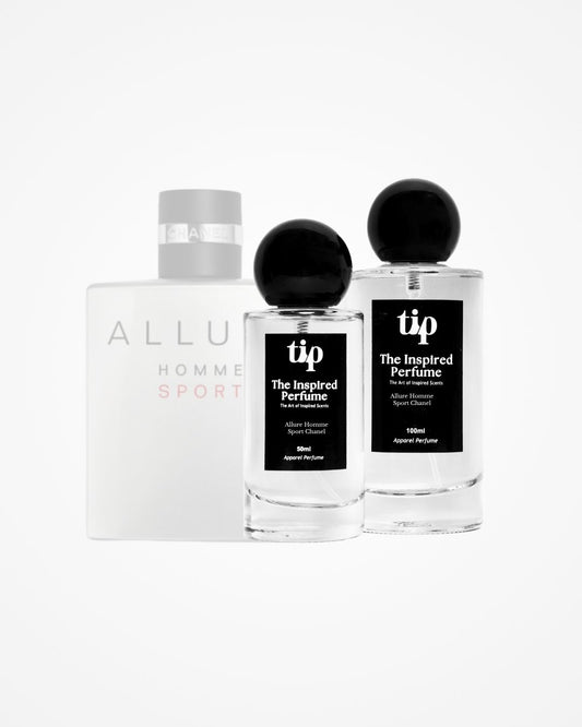 Chanel Allure Homme Sport