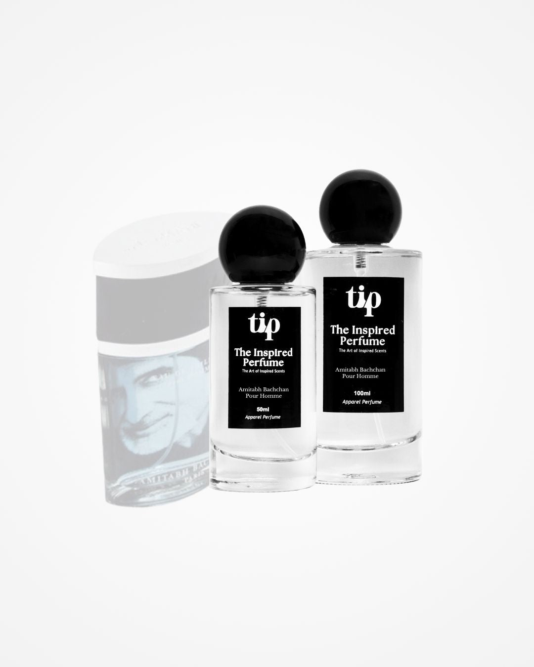 AMITABH BACHCHAN POUR HOMME