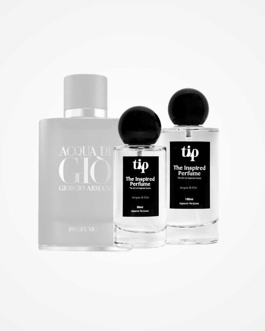 Armani Acqua di Gi The Inspired Perfume
