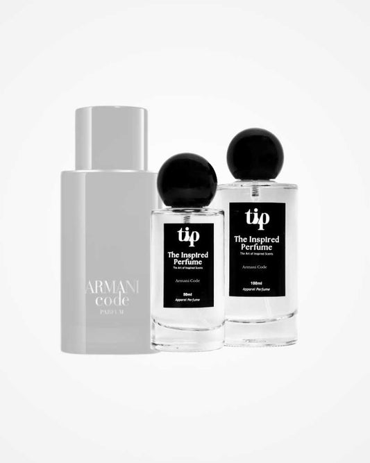 Armani Code The Inspired Perfume
