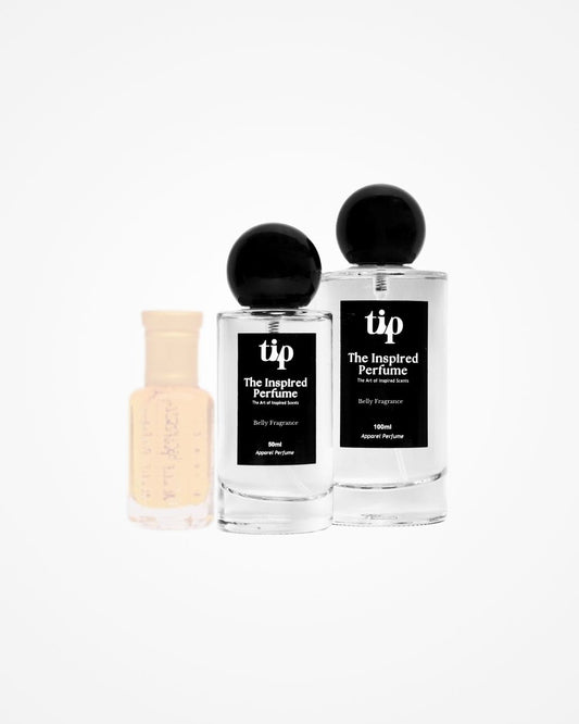 Belly Fragrance Alalif Al Alif