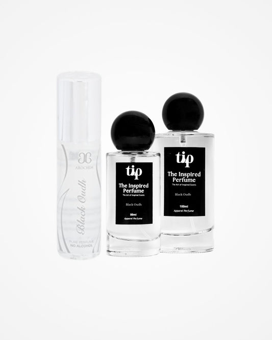 Arochem Black Oudh