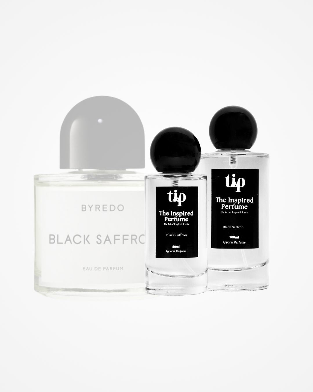 Byredo Black Saffron