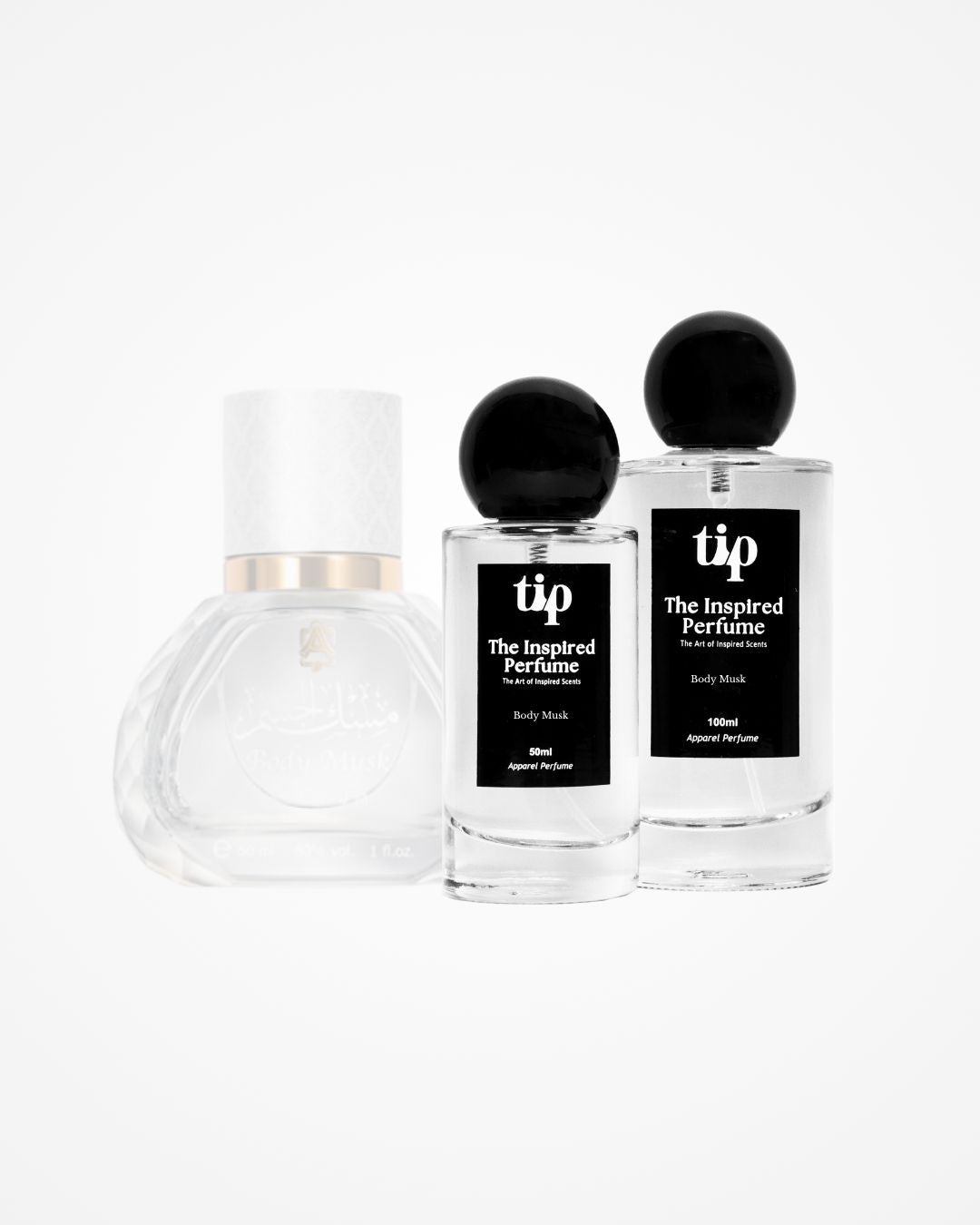 Abdul Samad Al Qurashi Body Musk