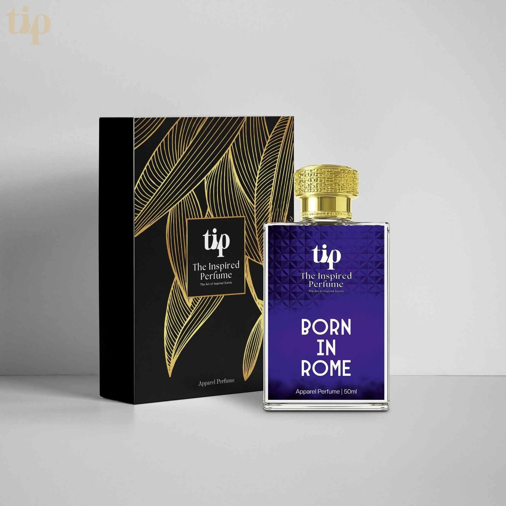 Born In Rome - Inspired Perfume