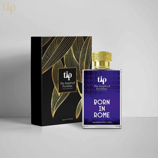 Born In Rome - Inspired Perfume