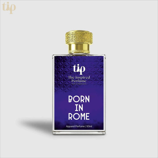 Born In Rome - Inspired Perfume