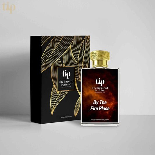 By The Fire Place - Inspired Perfume