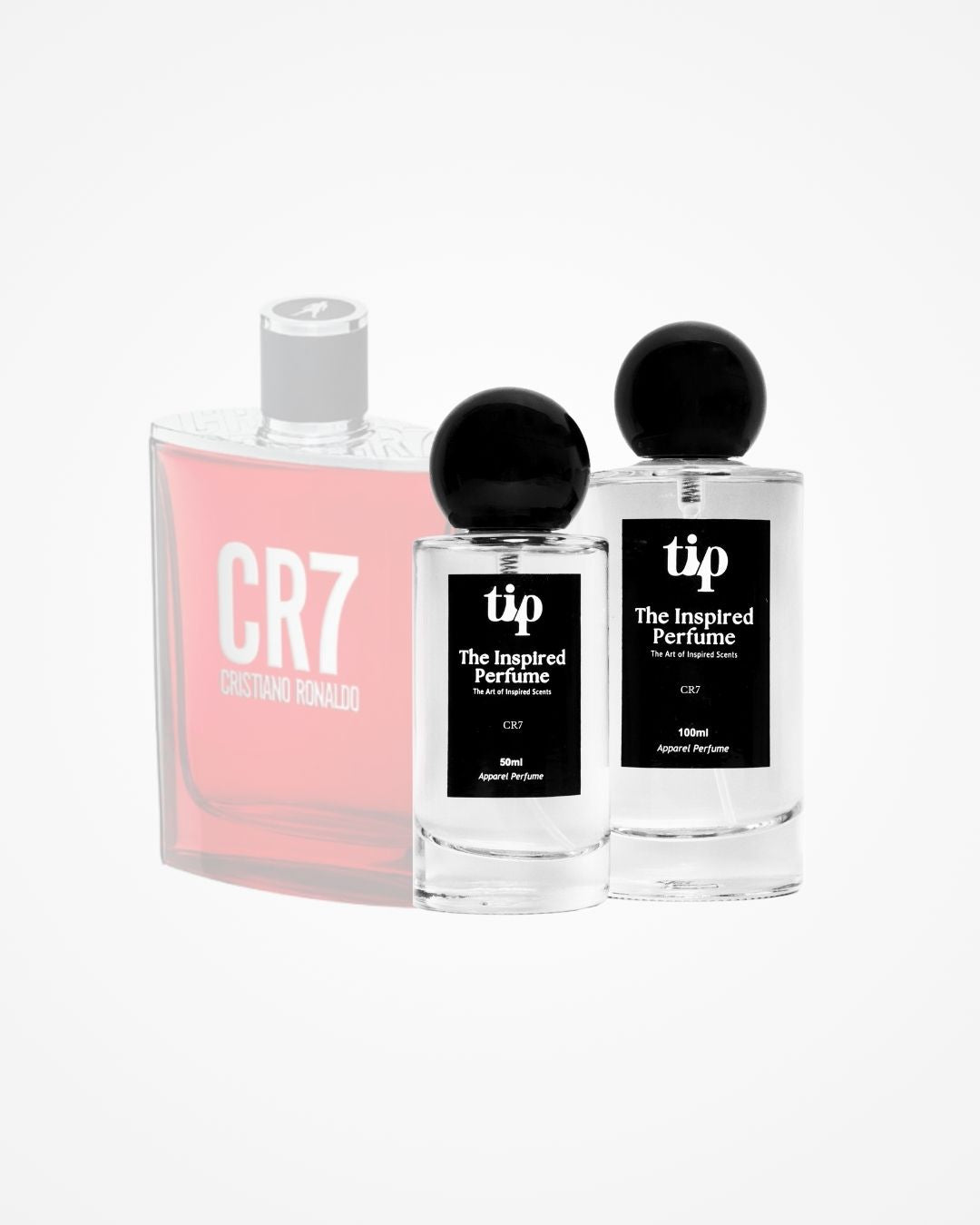 Cristiano Ronaldo Cr7 Perfume