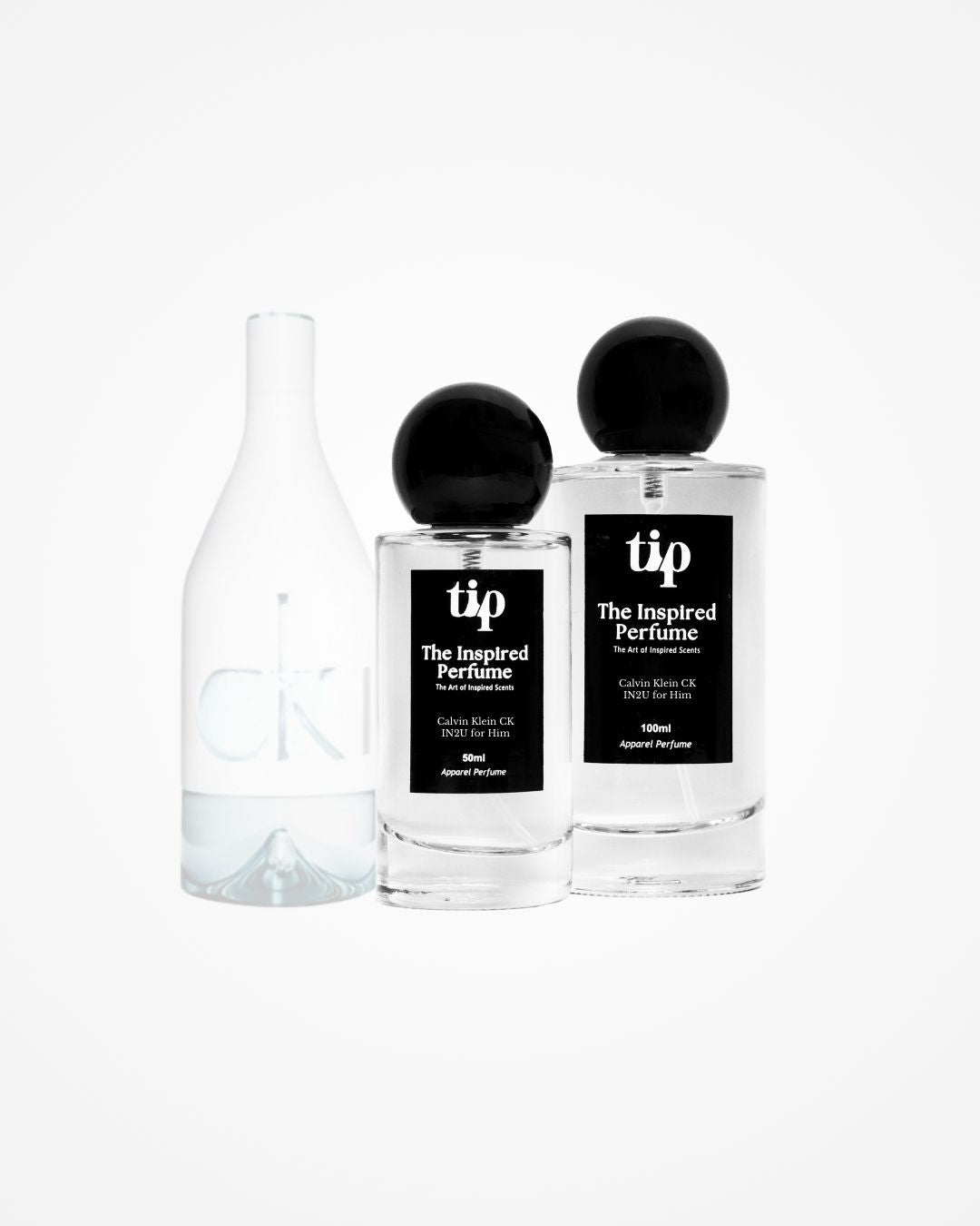 CALVIN KLEIN CK IN2U FOR HIM