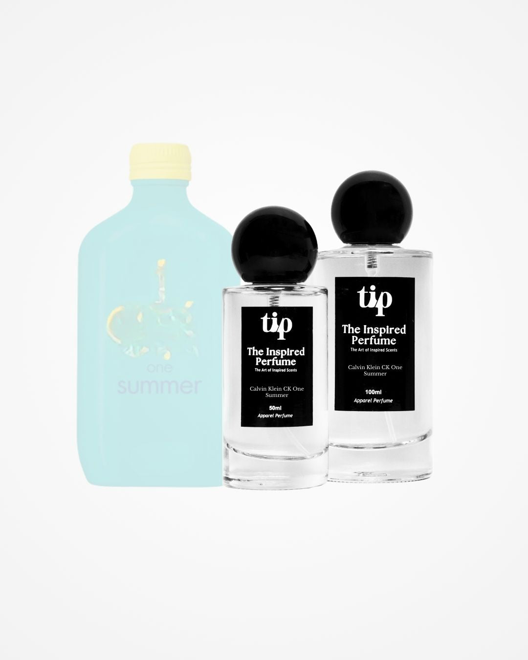 Calvin Klein CK One Summer The Inspired Perfume