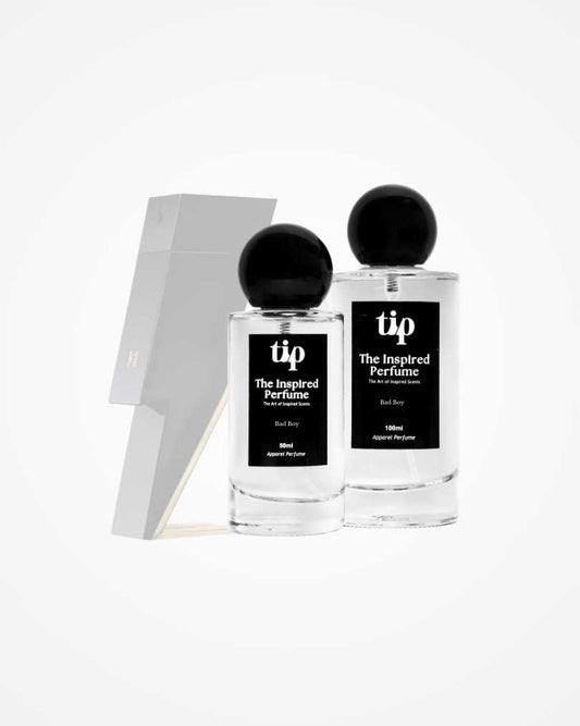 Carolina Herrera Bad Boy The Inspired Perfume