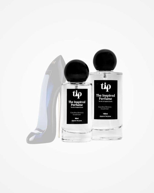 Carolina Herrera Good Girl The Inspired Perfume
