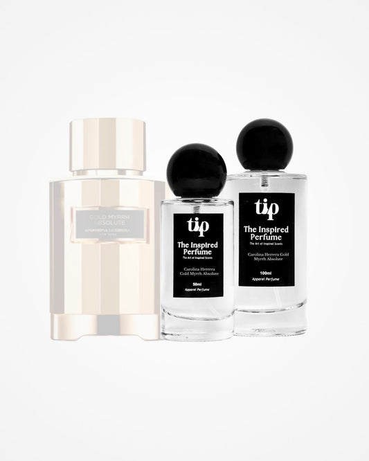 Carolina Herrera Gold Myrrh Absolute