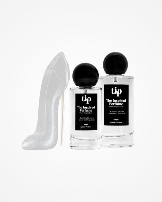 Carolina Herrera Good Girl Suprême The Inspired Perfume