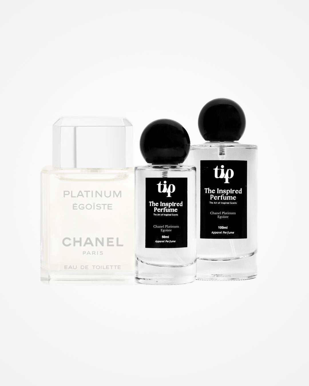 CHANEL PLATINUM EGOISTE