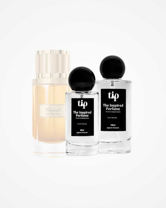 Chopard Oud Malaki The Inspired Perfume