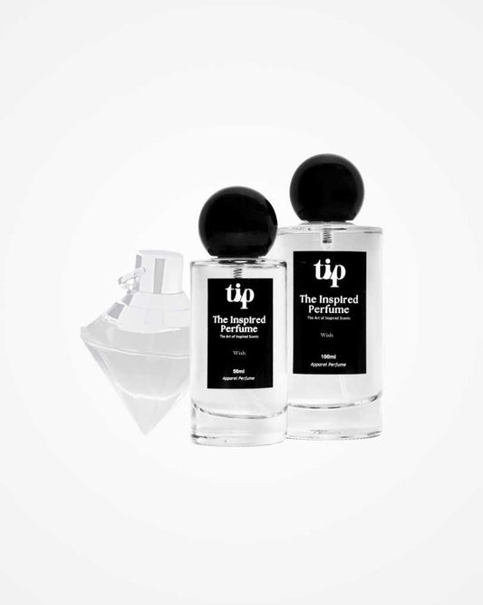 Chopard Wish The Inspired Perfume