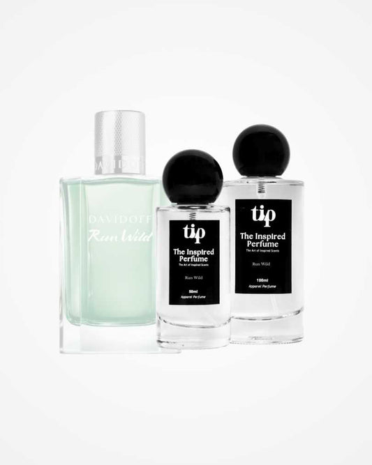Davidoff Run Wild The Inspired Perfume