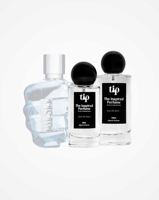 Diesel Only The Brave The Inspired Perfume