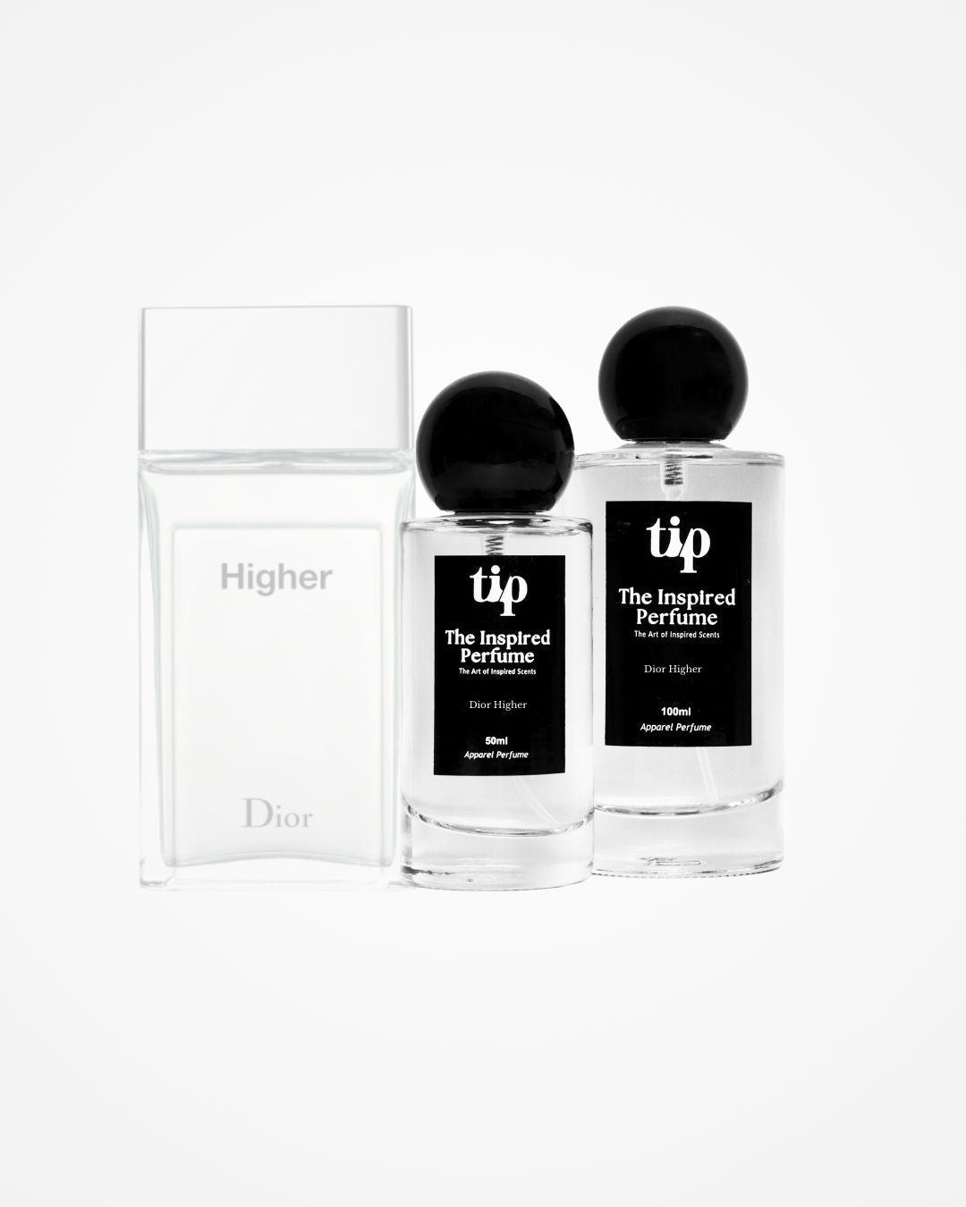Dior Higher The Inspired Perfume