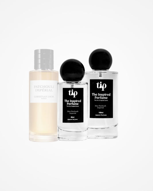 Dior Patchouli Imperial