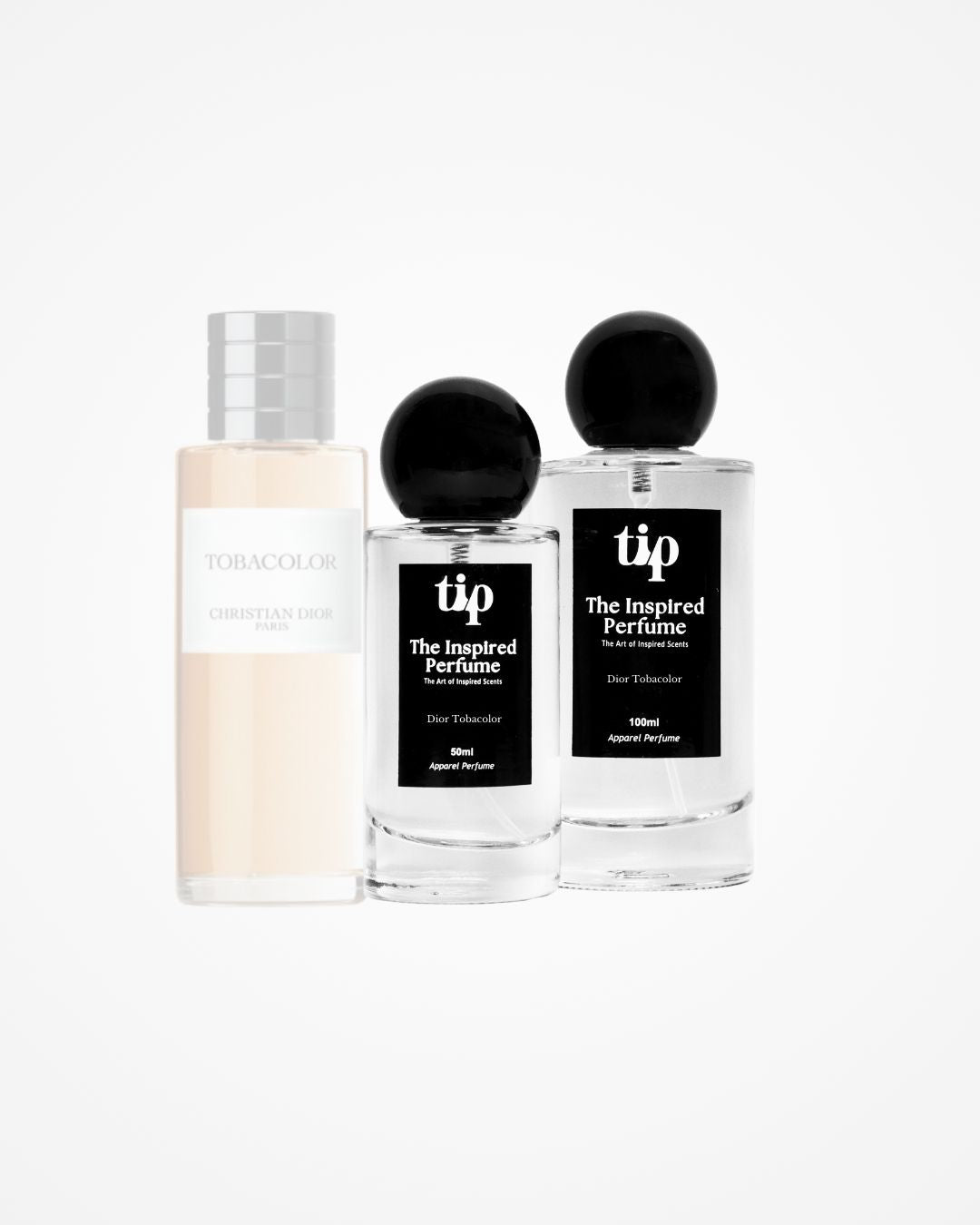 Dior Tobacolor The Inspired Perfume