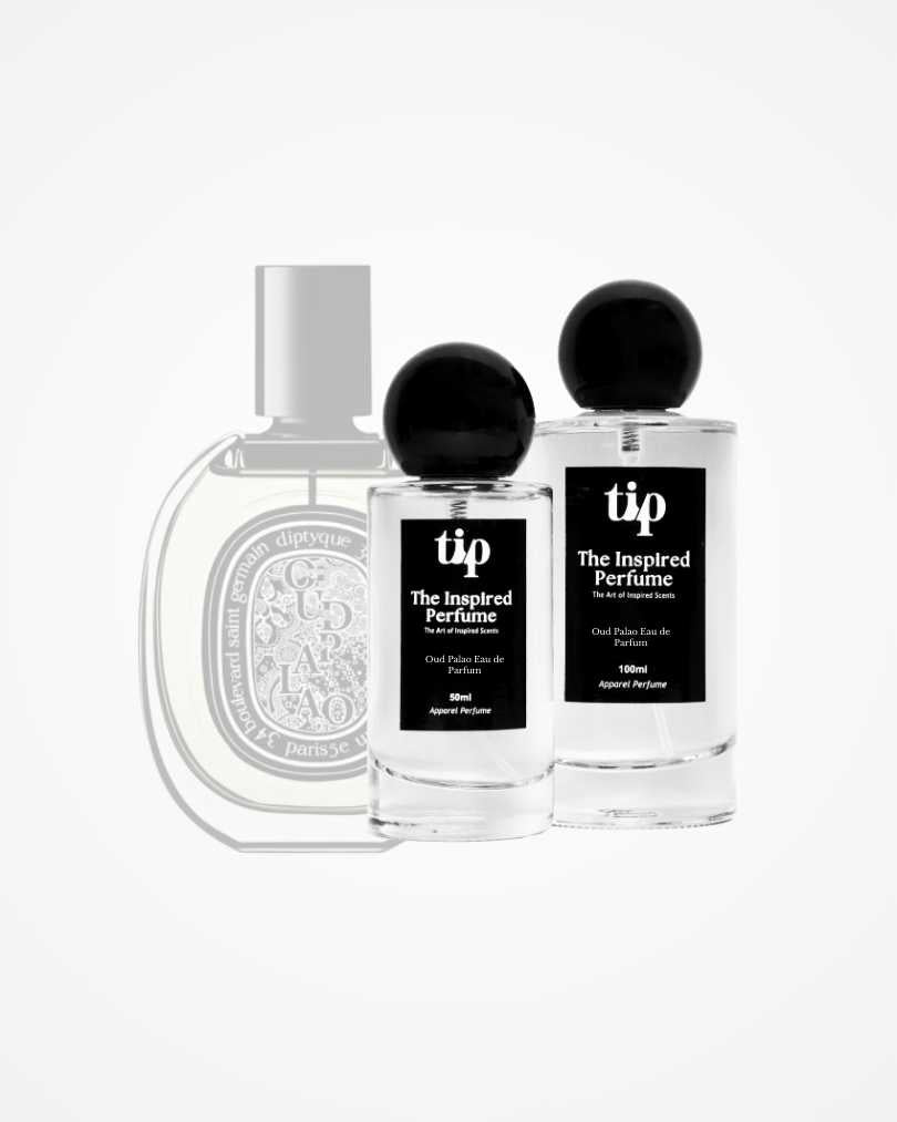 Diptyque Oud Palao Eau de Parfum The Inspired Perfume