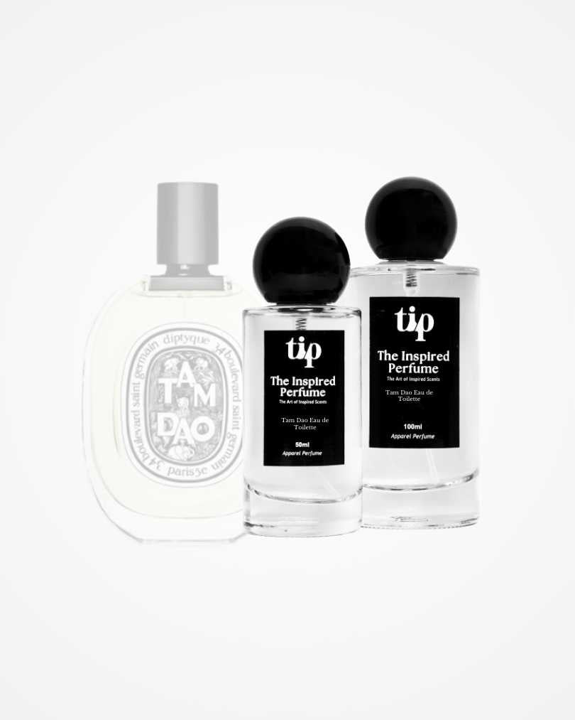 Diptyque Tam Dao Eau de Toilette The Inspired Perfume