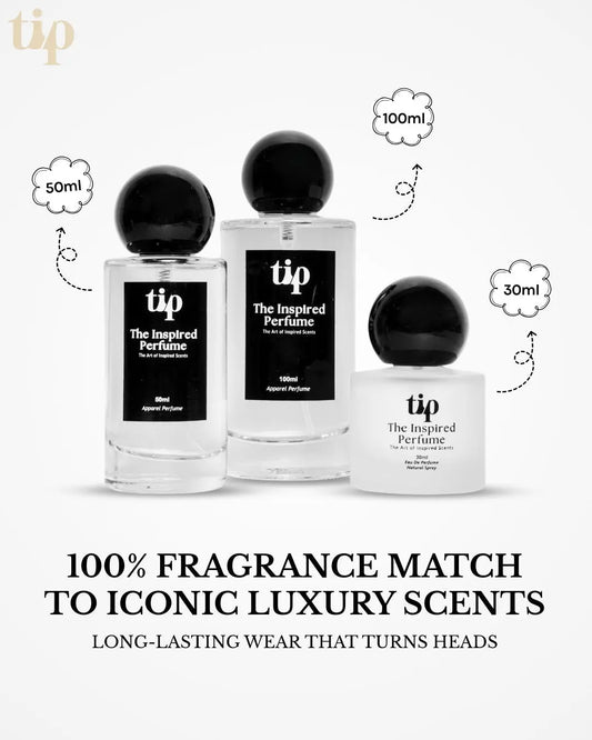Drakkar Noir - Inspired Perfume
