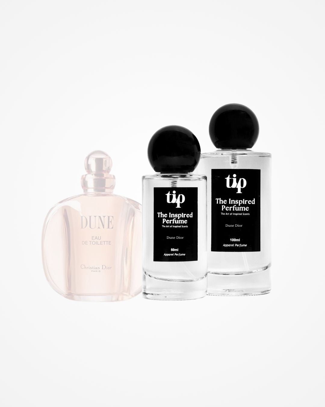 Dune Dior The Inspired Perfume