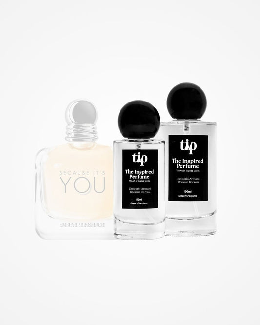 Giorgio Armani Because It’s You