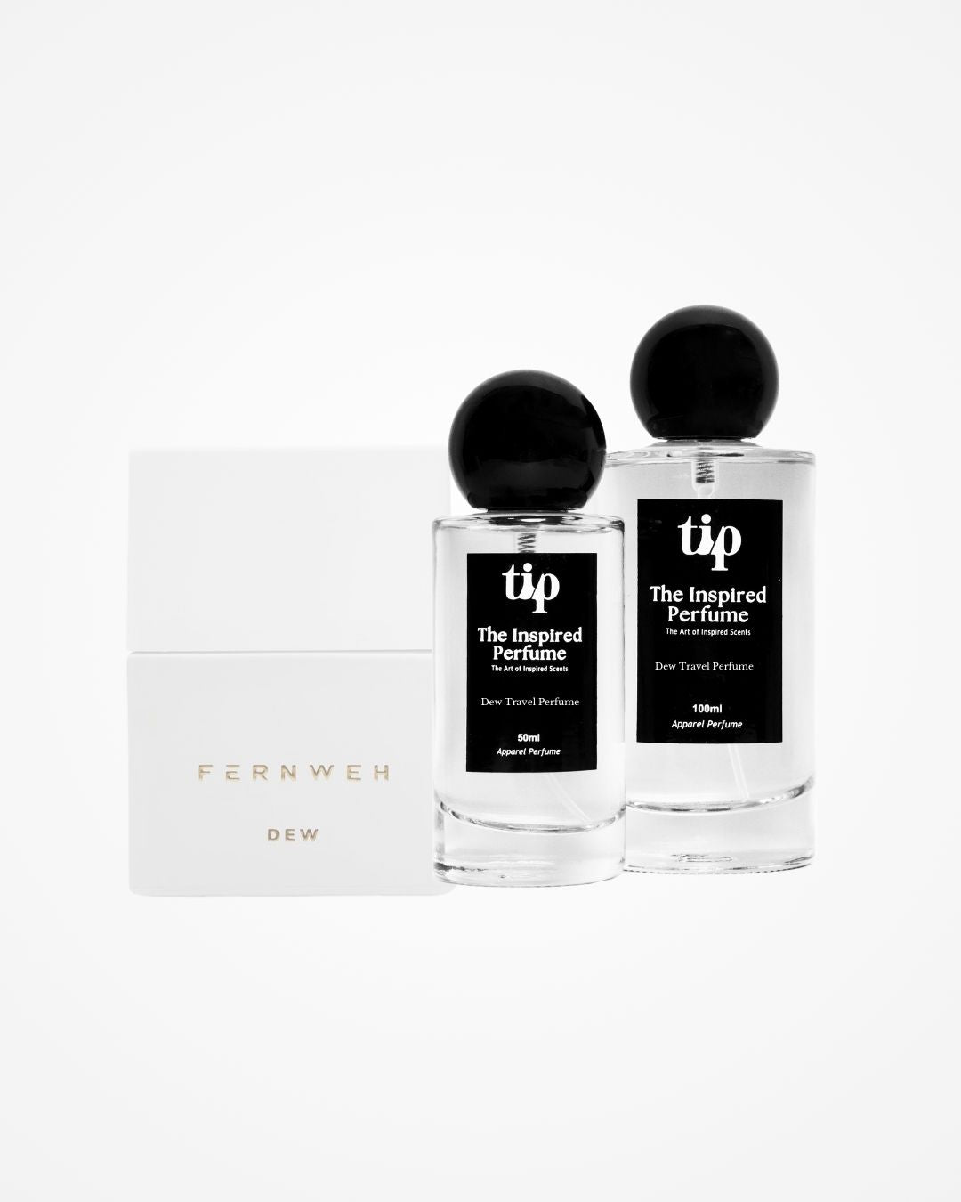 Fernweh Dew Travel Perfume
