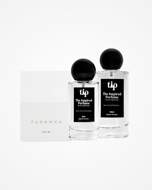 Fernweh Dew Travel Perfume