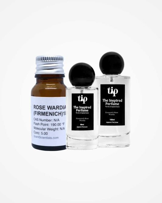 Firmenich Rose Wardia