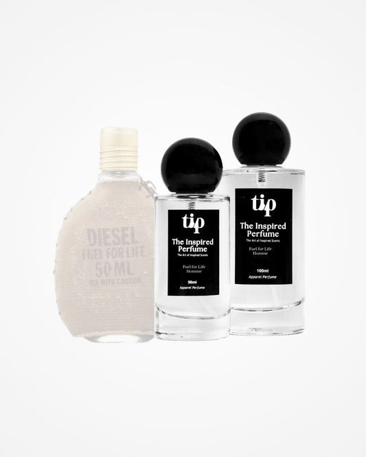 Diesel Fuel for Life Homme