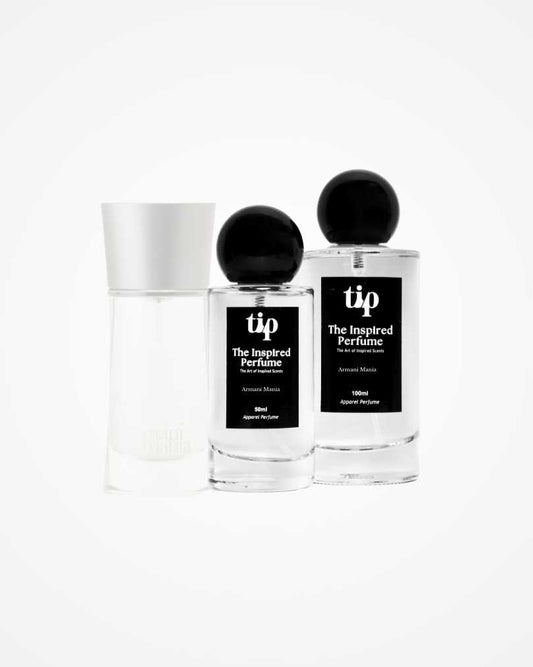 Giorgio Armani Mania The Inspired Perfume