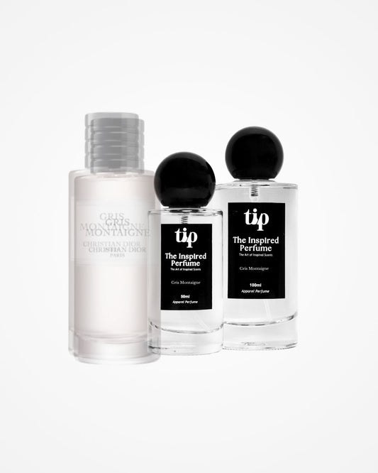 Dior Gris Montaigne