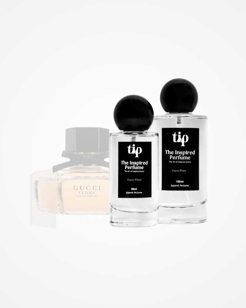 Gucci Flora The Inspired Perfume