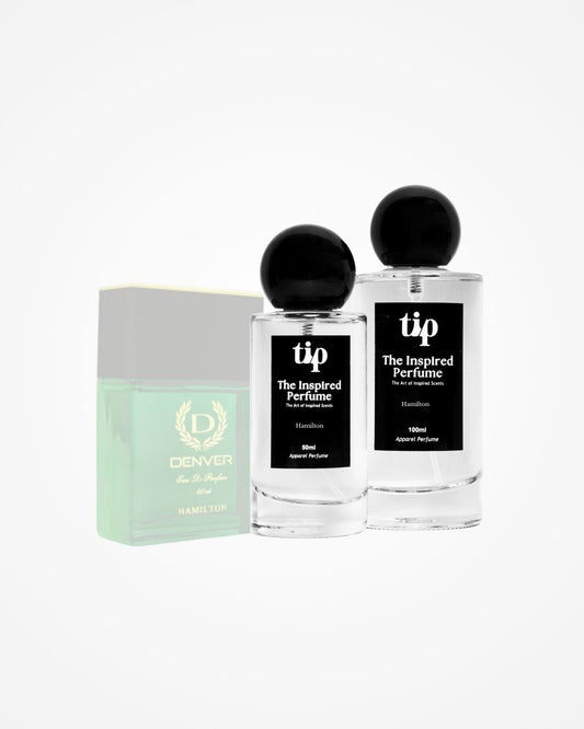 Denver Hamilton Perfume